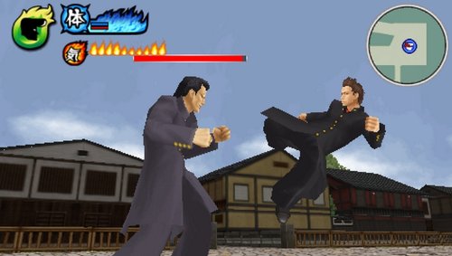 Kenka Banchou: Badass Rumble